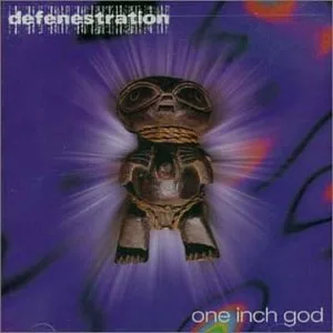 One Inch God [Audio-CD]