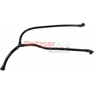 Metzger Schlauch f?r Kurbelgeh?useentl?ftung BMW 5er 6er 7er