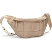 Elbsand Umhängetasche Minibag, Crossbody Bag, Bauchtasche, Damentasche, NEU Handtasche Damen zum Umhängen mit modischer Steppung VEGAN