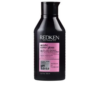 Das Sulfatfreie Shampoo Acidic Color Gloss Verstärkt Den Glanz Ihrer Farbe. 500 ml