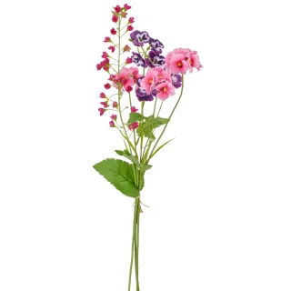 Kunstblume Frühlingsstrauß