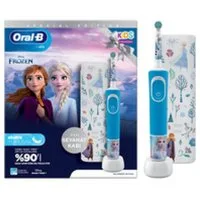 Oral-B Elektrische Zahnbürste Pro Kids Frozen elektrische