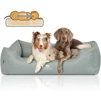Knuffelwuff Tierbett Hundebett Luisa Sunshine-Edition, Orthopädisch