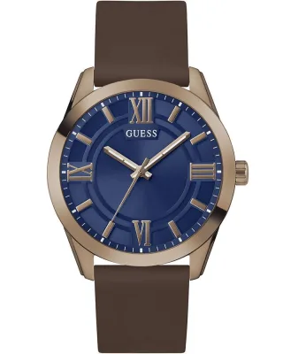 Guess Elliot Herrenbraun Uhr GW0894G3