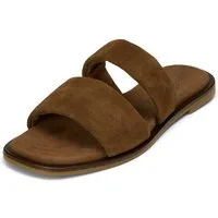 Marc O'Polo aus softem Veloursleder Sandale