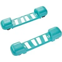 Leifheit Putzwagen LEIFHEIT Rollwagen Clean Twist Eimer