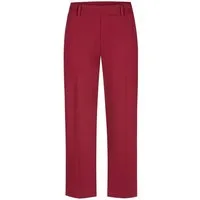 Stehmann Culotte Fenja2-650, modische 6/8 Culotte Schlupfhose mit Schrägtaschen
