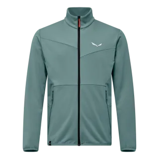 SALEWA - Puez Cammino Polarlite Jacke Herren - Blau (Gr.46)
