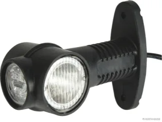 HERTH&BUSS Umrissleuchte, 24 V, LED rot - 82710348