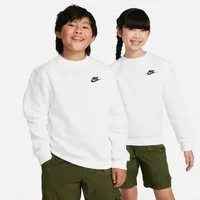 Nike Sportswear Fleecepullover Nike Kinder Pullover Club Fleece FD3006