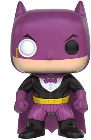 Funko Pop! 122 - DC Super Heroes: The Penguin Impopster