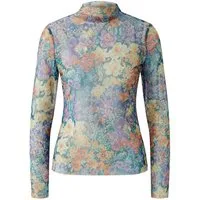 Oui Langarmshirt