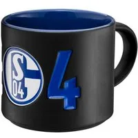 FC Schalke 04 Becher FC Schalke 04 Kaffeebecher 1904, Keramik