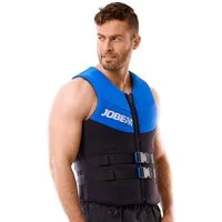 Jobe Schwimmweste Neopren Weste Vest blue Herren / Men