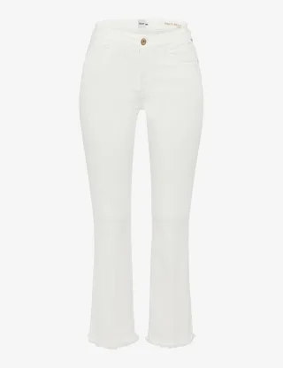 BRAX - Style Shakira S Boot white - Gr. - 19