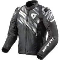 Revit Motorradjacke Apex TL Motorrad Textiljacke herausnehmbares Innenfutter