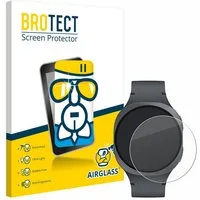 BROTECT Displayschutzglas Folie für Samsung Galaxy Watch 8 (40 mm), Schutzfolie Glas Panzer Display Schutz klar
