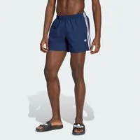 adidas Originals Badehose 3-STREIFEN BADESHORTS (1-St)