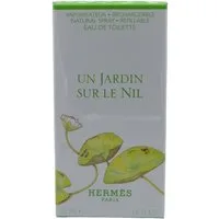 HERMÈS Eau de Toilette Hermes Un Jardin Sur Le Nil Eau de Toilette (EDT) 50ml