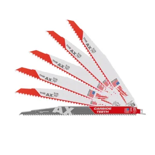 Milwaukee AX Säbelsägeblatt 230mm - 48009028
