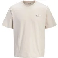Jack & Jones PlusSize T-Shirt JJEArchive (1-tlg) Plain/ohne Details