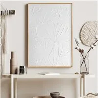 Reinders! Wandbild Flowers