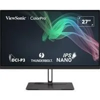 VP2776T-4K, LED-Monitor 68.5 cm (27 Zoll), schwarz (matt), UltraHD/4K, IPS, Thunderbolt 4, Pantone-validiert