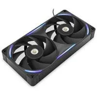 Performance Fan F240X, Gehäuselüfter schwarz, 240 mm