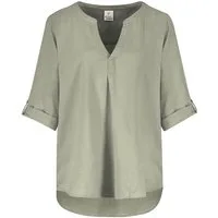 AUTHENTIC STYLE Hemdbluse