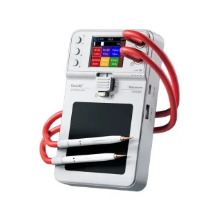 QianLi Macaroon Integrated Spot Welding Machine Max All Parameters Settable Color Screen Support Double Pulse spot Weldi