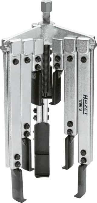 HAZET Abzieher-Satz 3-armig - 1786S-1