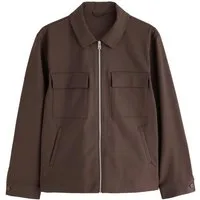 Next Hemdjacke Smarte Funktionsjacke mit Stretch (1-St)