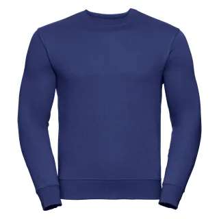 Russell Herren Authentic Sweatshirt, schmaler Schnitt (Königsblau)