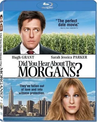 Did You Hear About The Morgans? [Blu-ray] [2009]