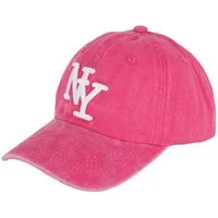 MIRROSI Baseball Cap Vintage in washed Look aus 100% Baumwolle Stickerei (Outdoor Cap, Feldmütze, Kappe) Atmungsaktiv, Einheitsgröße, Unisex, Damen Herren