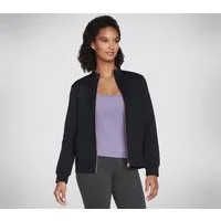 Skechers Trainingsjacke Women's Jacket für Damen, aus Polyester und Elasthan