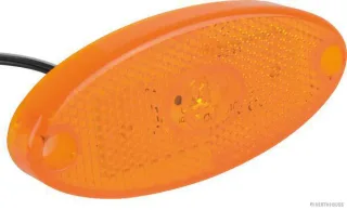 HERTH&BUSS Seitenmarkierungsleuchte gelb - 82710403