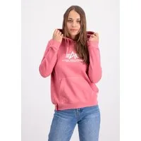Alpha Industries Hoodie New Basic Hoodie BL W