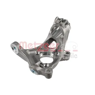 Metzger Achsschenkel vorne links Audi Seat Skoda VW 58150201