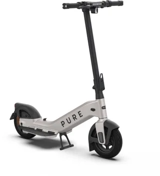 PURE Electric Advance+ (Platin)