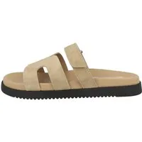 STEVE MADDEN Missile Damen Sandale Sandaletten, Sommerschuhe, Badeschuhe, Riemchen, Schlappen