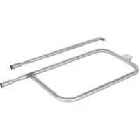 Gasbrenner Set für Q300 / 3000 und Q 320 / 3200, Ersatzteil edelstahl
