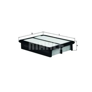 Mahle Luftfilter Hyundai H-1