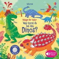 Klänge der Natur: Was hörst du bei den Dinos? / Sam Taplin