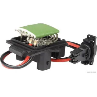 Elparts Widerstand f?r Innenraumgebl?se Opel Vivaro Renault Trafic