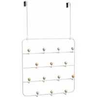 Umbra Türgarderobe Estique Weiß