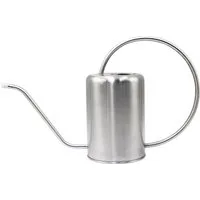 Trend Line Gießkanne TrendLine Gießkanne 1,8 L Edelstahl silber matt