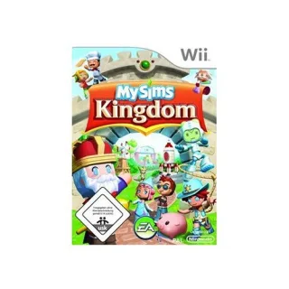 MySims: Kingdom [Nintendo Wii]