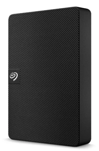 Seagate Expansion Portable +Rescue 2TB | stkm2000400 | USB 3.0 Micro-B