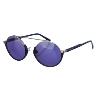 Unisex AB12315 Runde Form Sonnenbrille